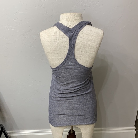 Lululemon grey CrossFit Mad Town graphic tank top - Picture 10 of 10